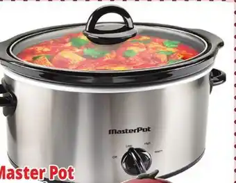 Ocean State Job Lot 4 qt. slow cooker offer