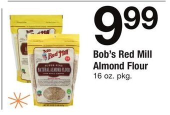 ACME Bob's red mill almond flour offer
