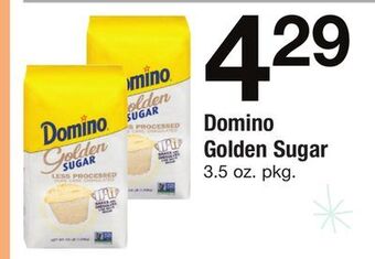 ACME Domino golden sugar offer