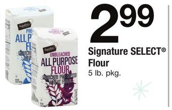 ACME Signature select® flour offer