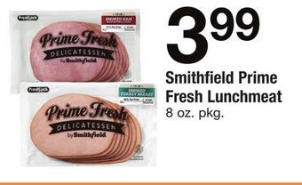 ACME Smithfield prime fresh lunchmeat offer
