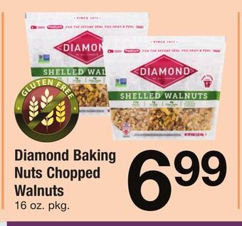 ACME Diamond baking nuts chopped walnuts offer