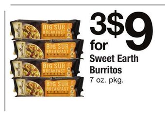 ACME Sweet earth burritos offer