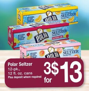 ACME Polar seltzer offer