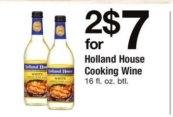 ACME Holland house cooking wine offer