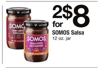 ACME Somos salsa offer