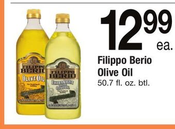 ACME Filippo berio olive oil offer