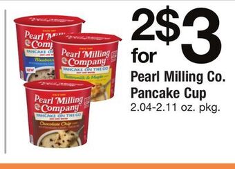 ACME Pearl milling co. pancake cup offer
