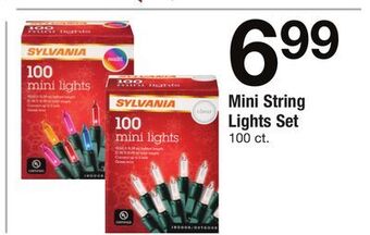 ACME Mini string lights set offer