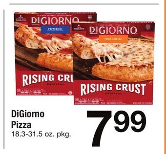 ACME Digiorno pizza offer