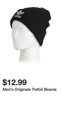 TJ Maxx Men's originals trefoil beanie offer