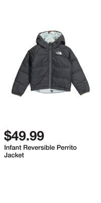 TJ Maxx Infant reversible perrito jacket offer