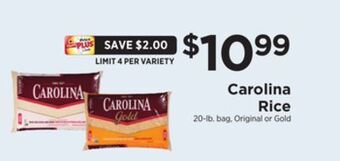 ShopRite Rice offer