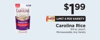 ShopRite Rice offer