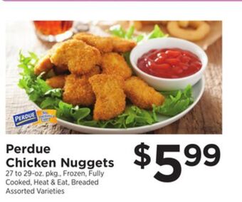 ShopRite Chicken nuggets offer