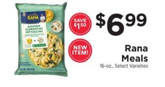 ShopRite Meals offer