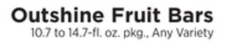 ShopRite Fruit bars offer