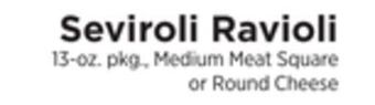 ShopRite Ravioli offer