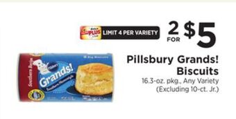 ShopRite Biscuits offer