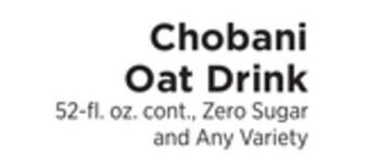 ShopRite Oat drink offer