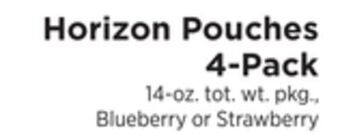 ShopRite Pouches 4-pack offer