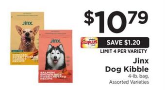 ShopRite Dog kibble offer