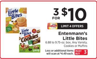 ShopRite Little bites offer