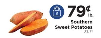 ShopRite Southern sweet potatoes offer