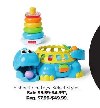 Kohl's Toys offer