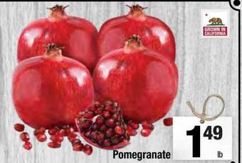 Super King Markets Pomegranate offer