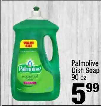 Super King Markets Palmolive dish soap offer