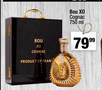 Super King Markets Bou xo cognac offer