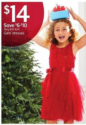 Bealls Girls' dresses offer