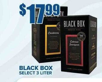 Price Cutter Black box offer