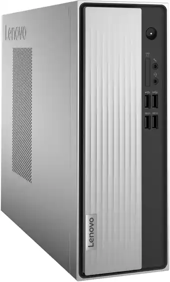 Best Buy Lenovo - ideacentre 3 desktop - amd athlon silver-series - 8gb memory - 256gb ssd - mineral grey offer