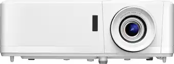 Best Buy Optoma uhz50 smart true 4k uhd laser home theater projector with 3000 lumens - white offer