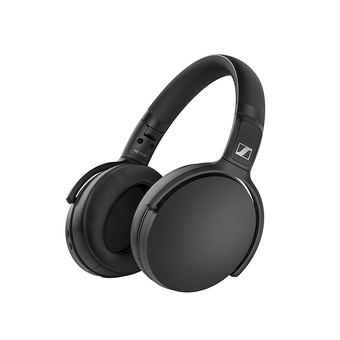 Best Buy Sennheiser - hd 350bt 5.0 wireless headphone - 30-hour battery life, usb-c fast charging, virtual assistant button, foldable offer