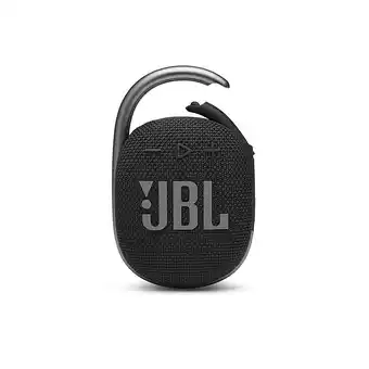 Best Buy Jbl - clip4 portable bluetooth speaker - black offer