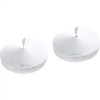 Best Buy Tp-link - deco ac2200 tri-band mesh wi-fi system with built-in smart hub (2-pack) - white offer