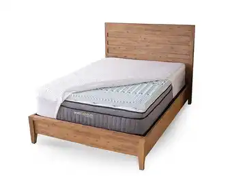 Best Buy Ghostbed - memory foam topper offer