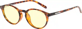 Best Buy Gunnar - blue light reading glasses - attaché, tortoise, amber tint, pwr +3.0 - tortoise offer