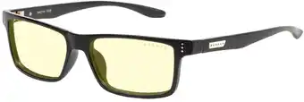 Best Buy Gunnar - blue light reading glasses - vertex, onyx, amber tint, pwr +3.00 - onyx offer