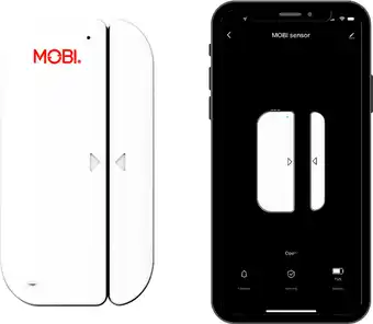 Best Buy Mobi - smart wifi door & window sensor offer