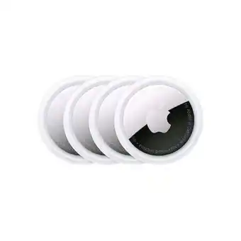 Walmart Apple airtag - 4 pack offer