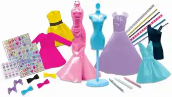 Walmart Barbie be a real fashion designer doll clothing, 150 pieces offer