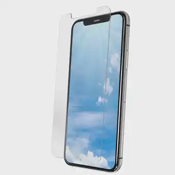 Walmart Onn. corning glass screen protector for iphone xr/11 offer