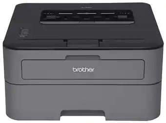 Walmart Brother hl-l2300d compact, personal, monochrome laser printer, duplex printing offer