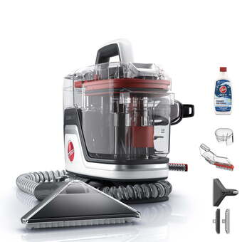 Walmart Hoover cleanslate portable carpet and upholstery pet spot cleaner, fh14010 offer
