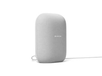 Walmart Google nest audio - smart speaker with google assistant - chalk offer