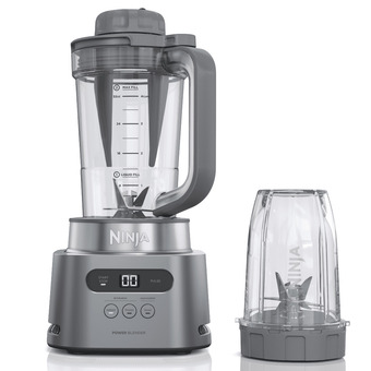 Walmart Ninja twisti, high-speed blender duo 3 preset auto-iq programs, 34 oz. pitcher capacity, ss150 offer